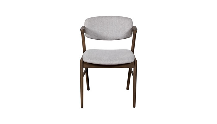 G Plan Darcy Arm Dining Chair Front